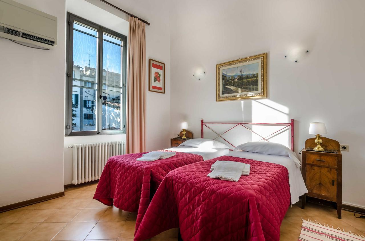Locanda De' Pazzi Firenze Bagian luar foto