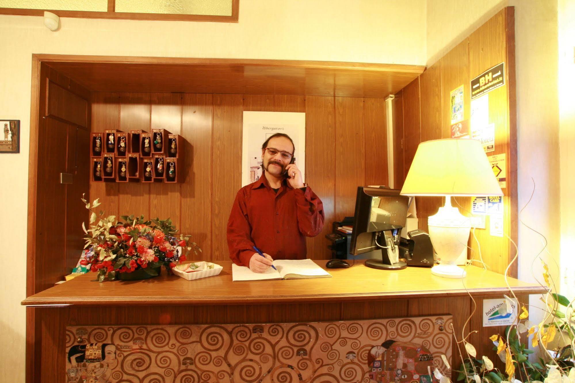 Locanda De' Pazzi Firenze Bagian luar foto