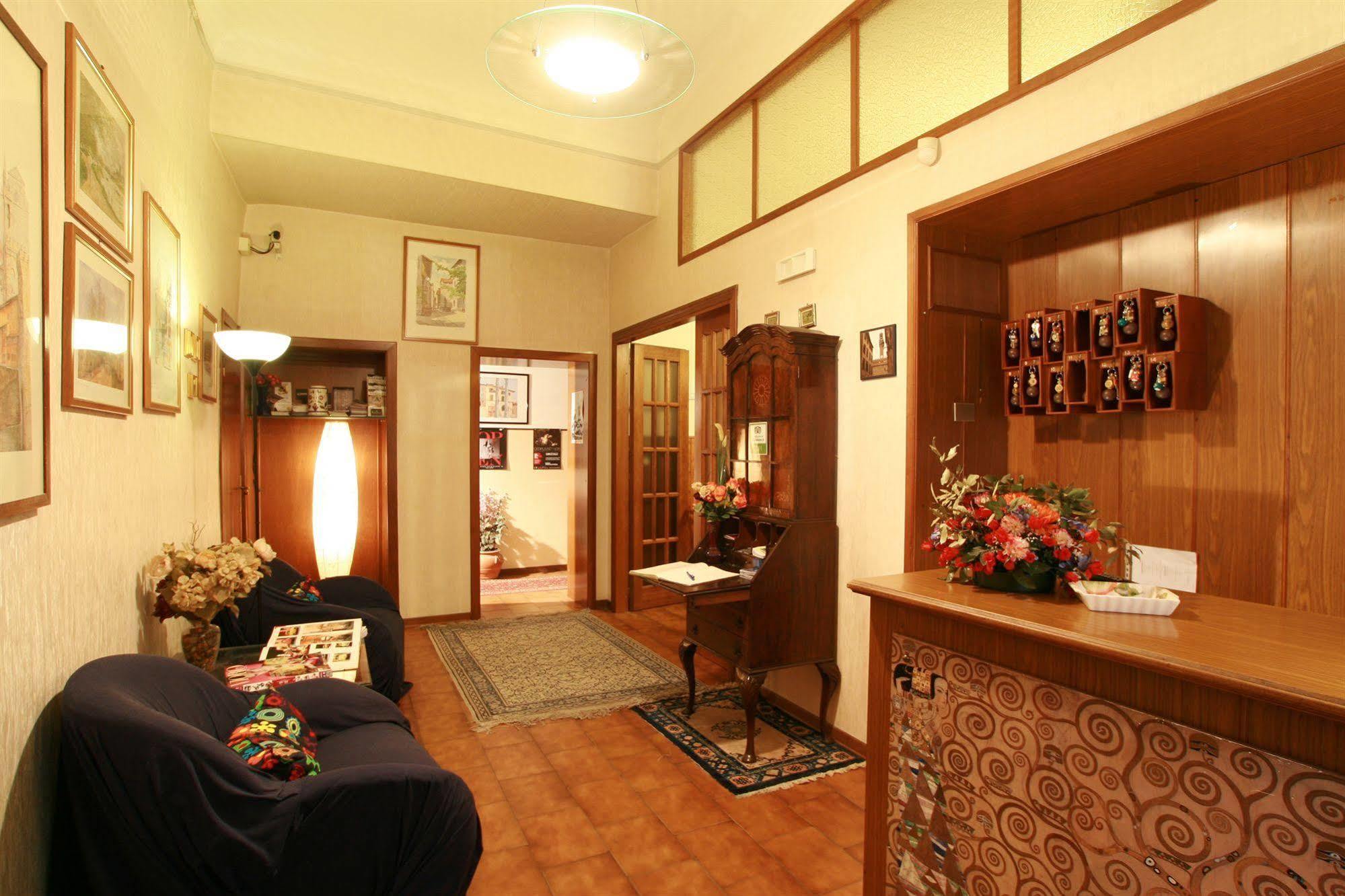 Locanda De' Pazzi Firenze Bagian luar foto