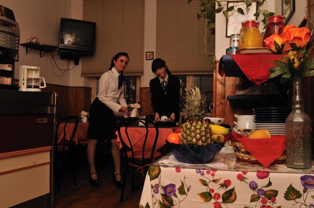 Locanda De' Pazzi Firenze Bagian luar foto